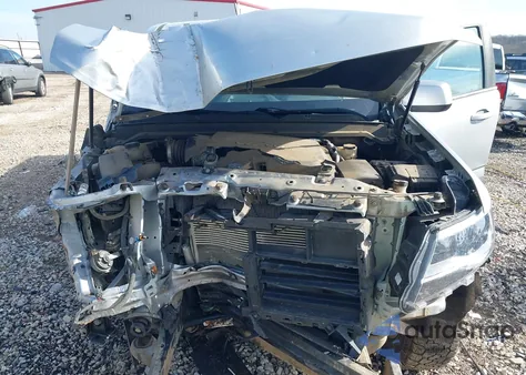 2020 Chevrolet Colorado 4Wd Short Box Lt from USA, damaged, VIN 1GCGTCEN5L1199573